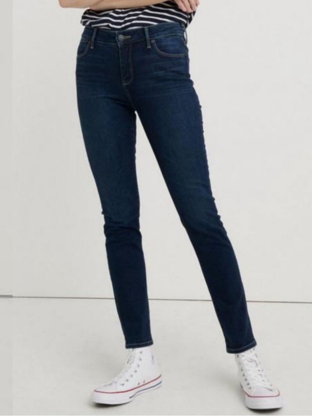 Lucky Brand Hayden Skinny Dark Wash Jeans 6/28